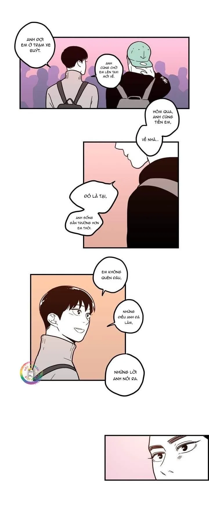 Fools Original - END Chapter 42 Trang 20