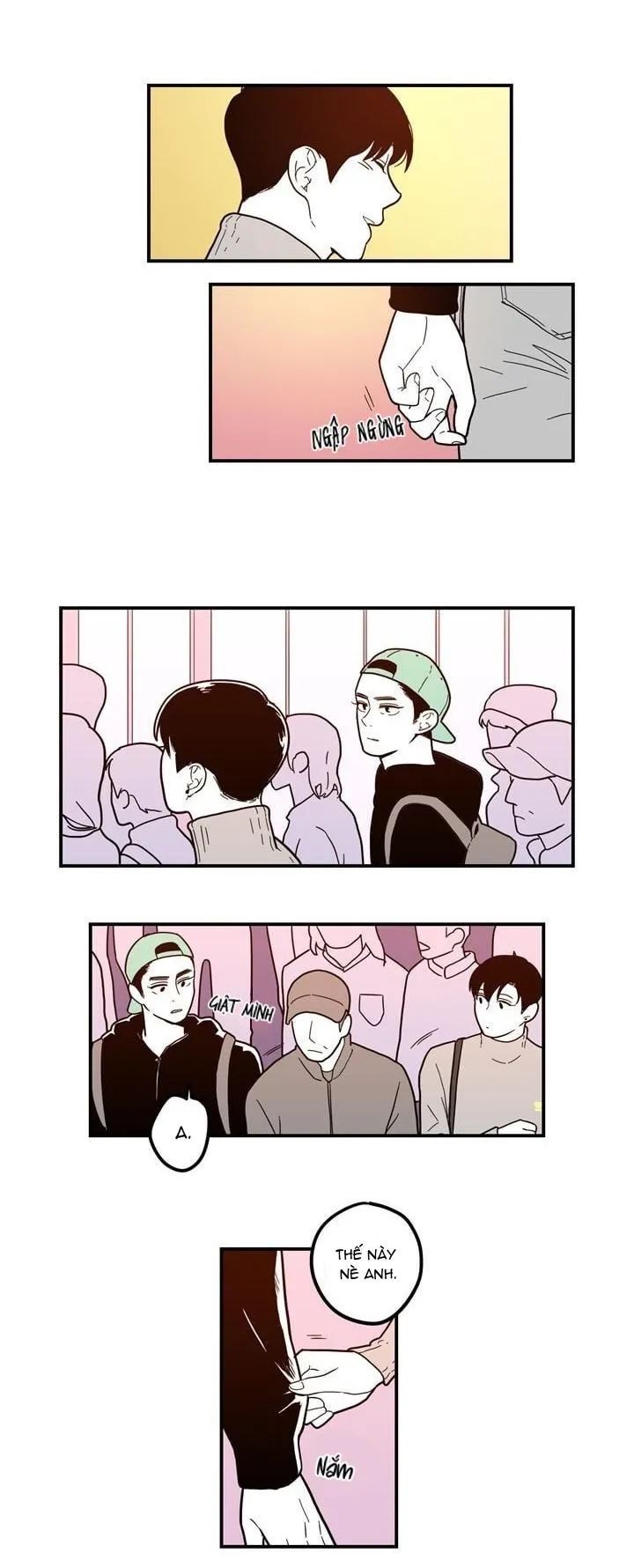 Fools Original - END Chapter 42 Trang 21