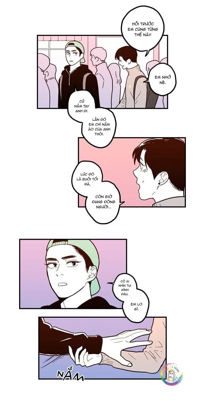 Fools Original - END Chapter 42 Trang 22