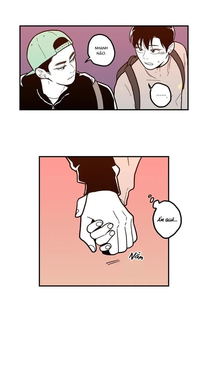 Fools Original - END Chapter 42 Trang 23