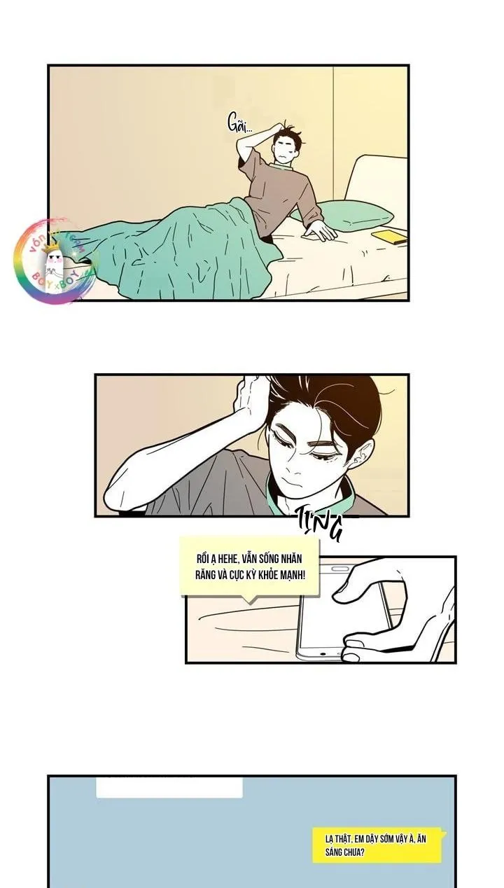 Fools Original - END Chapter 43 Trang 3