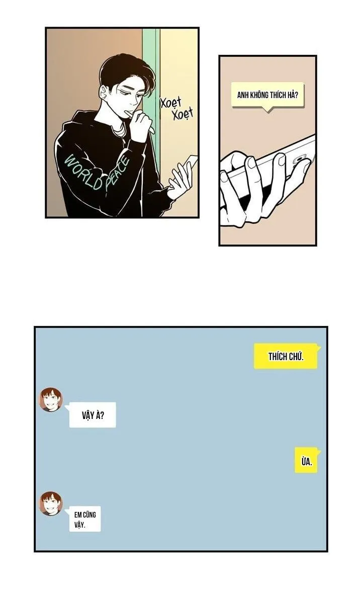 Fools Original - END Chapter 43 Trang 7