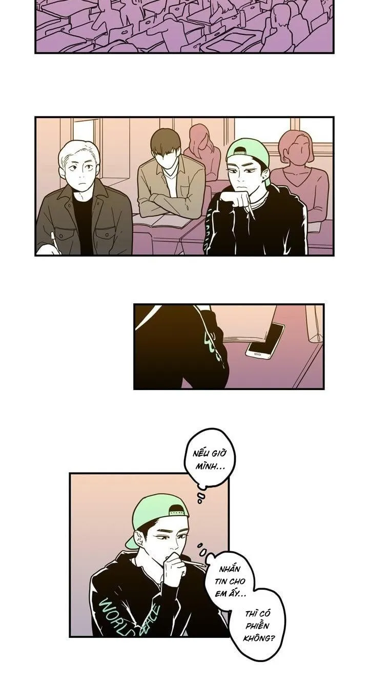 Fools Original - END Chapter 43 Trang 10