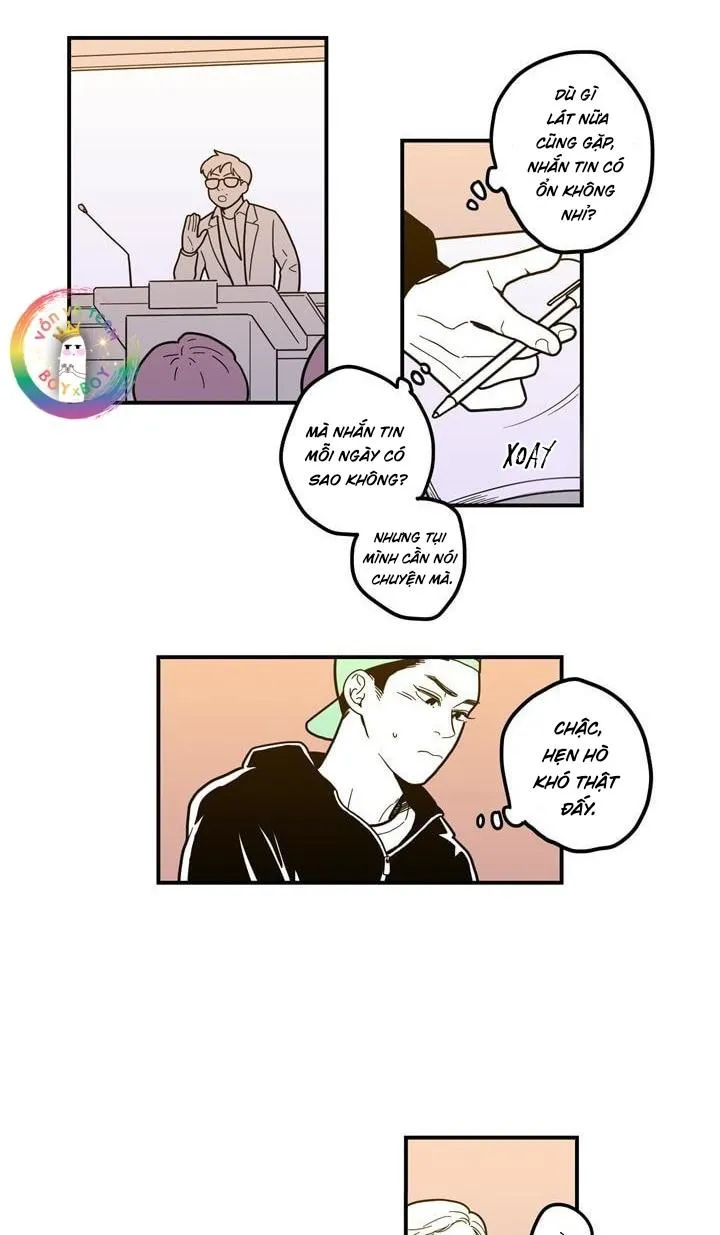 Fools Original - END Chapter 43 Trang 11