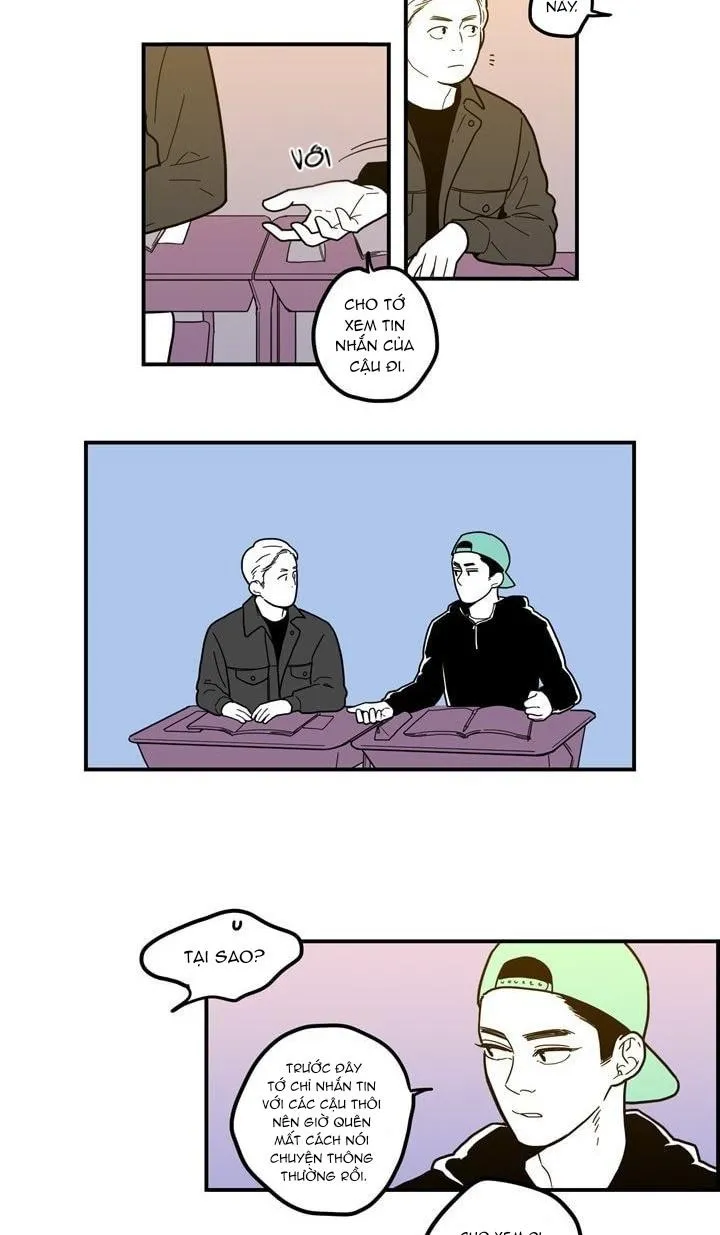 Fools Original - END Chapter 43 Trang 12