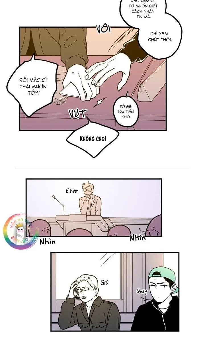 Fools Original - END Chapter 43 Trang 13