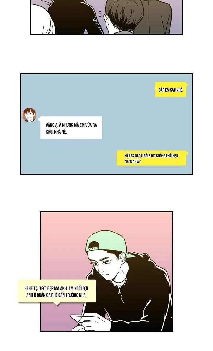 Fools Original - END Chapter 43 Trang 16