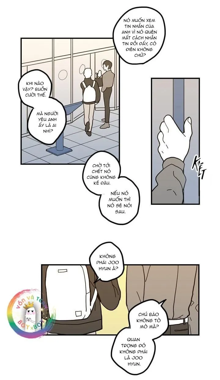 Fools Original - END Chapter 43 Trang 20