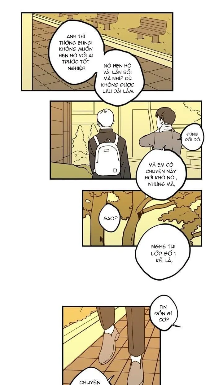 Fools Original - END Chapter 43 Trang 21