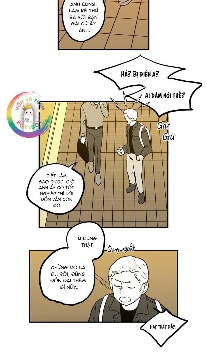 Fools Original - END Chapter 43 Trang 22