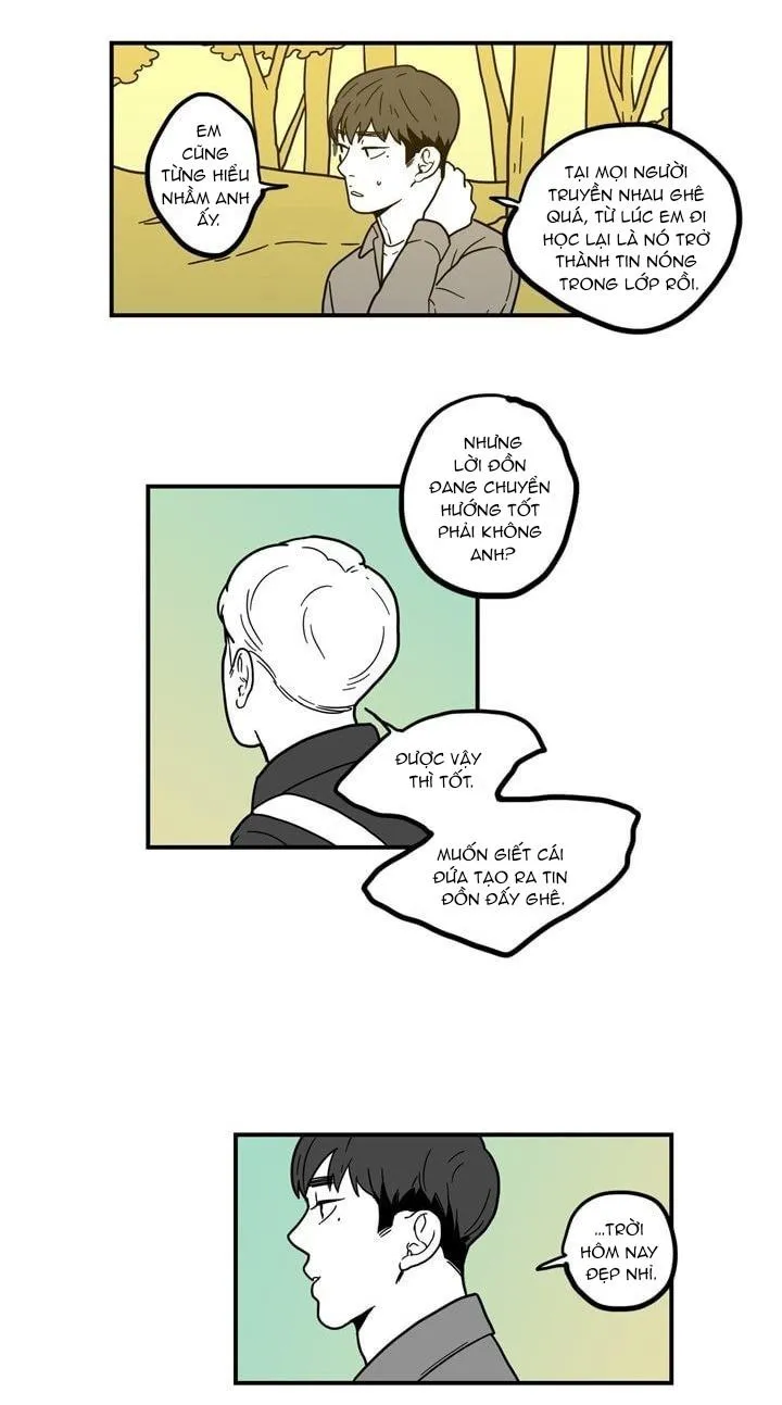 Fools Original - END Chapter 43 Trang 23