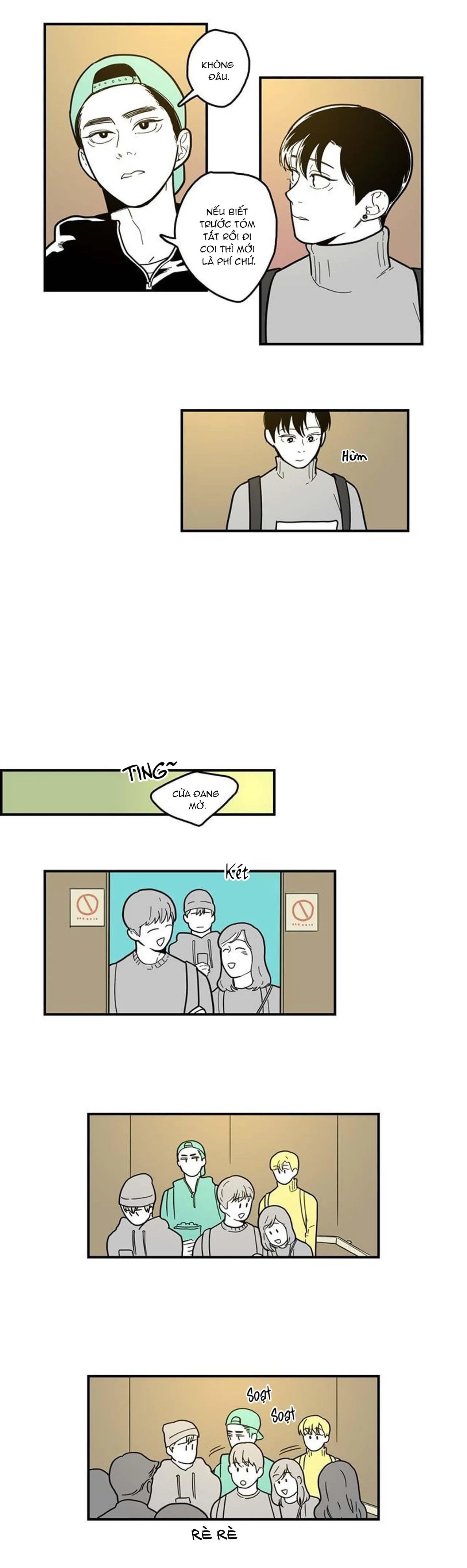 Fools Original - END Chapter 44 Trang 3