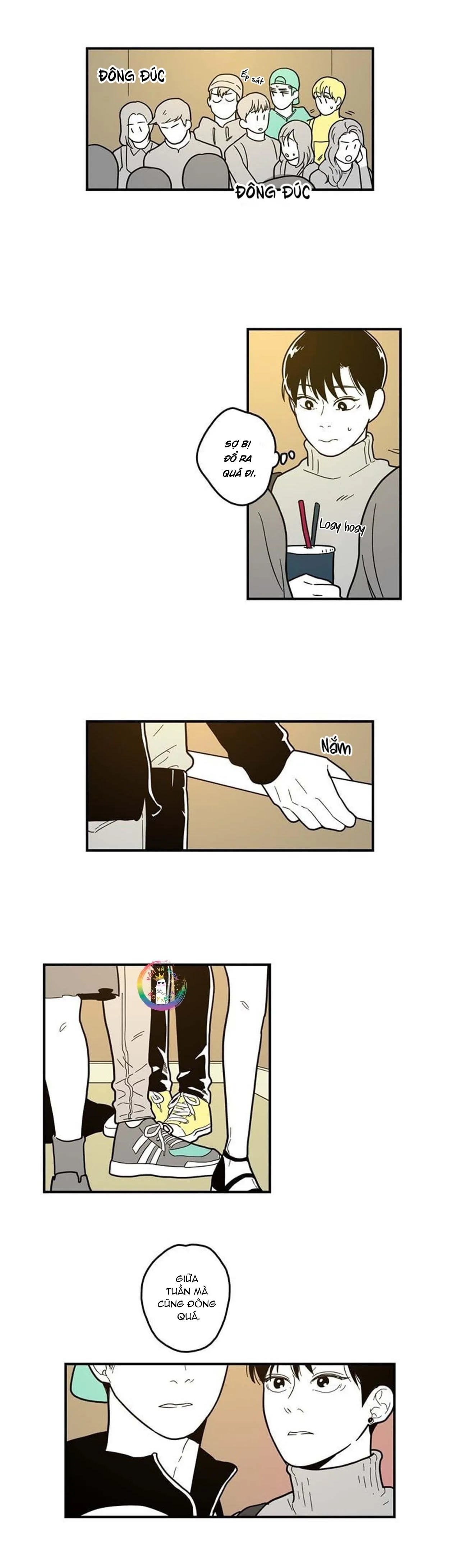 Fools Original - END Chapter 44 Trang 4