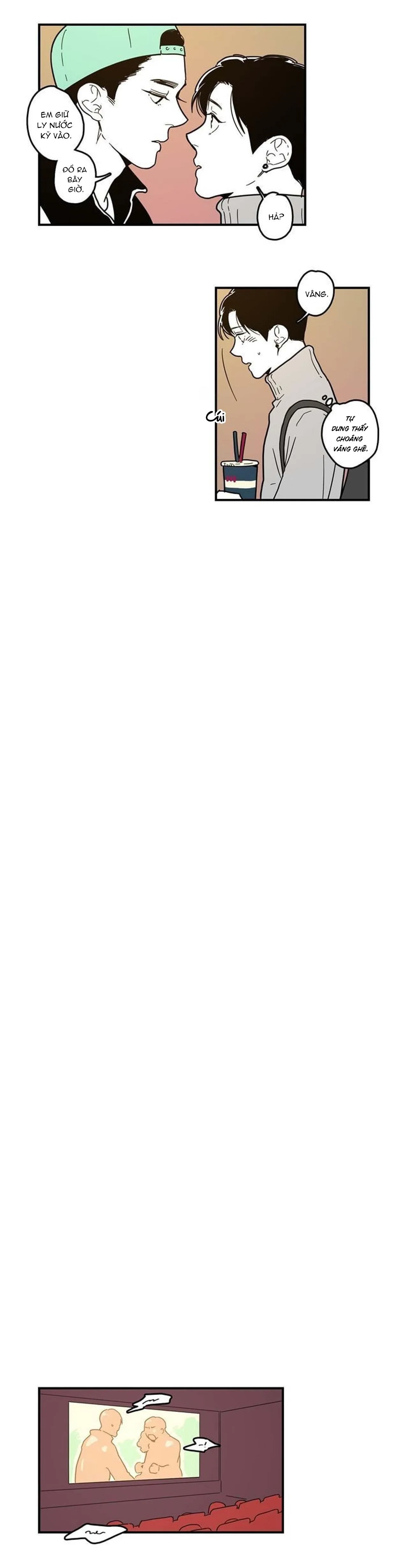 Fools Original - END Chapter 44 Trang 6