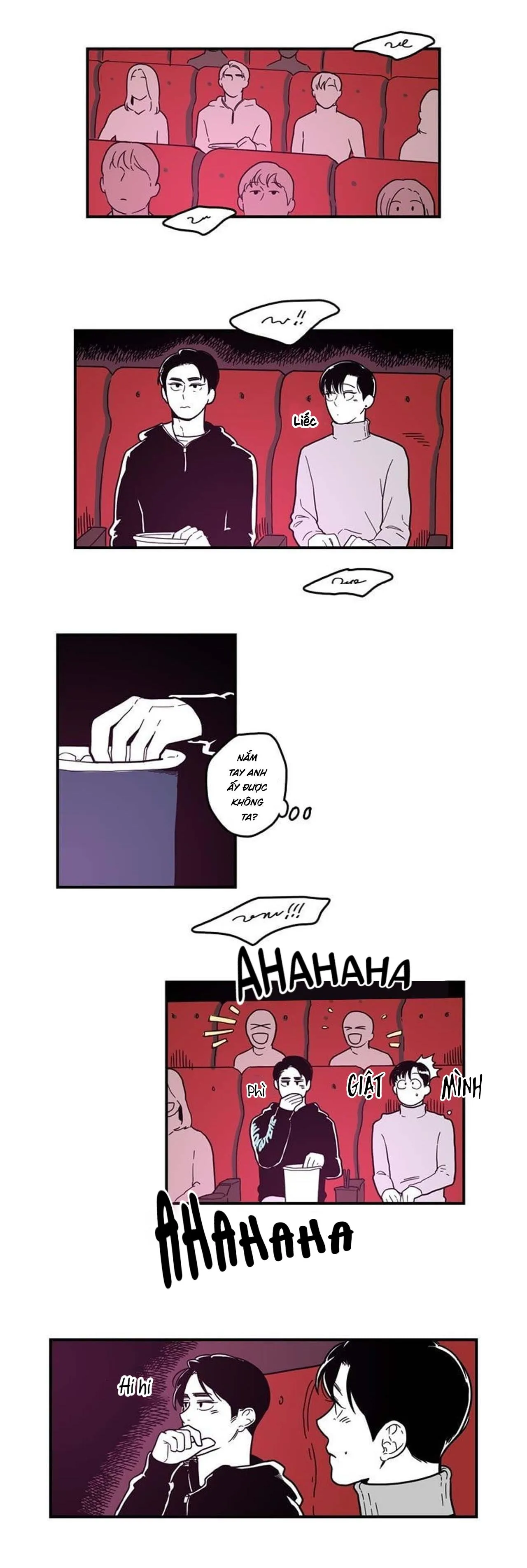 Fools Original - END Chapter 44 Trang 7