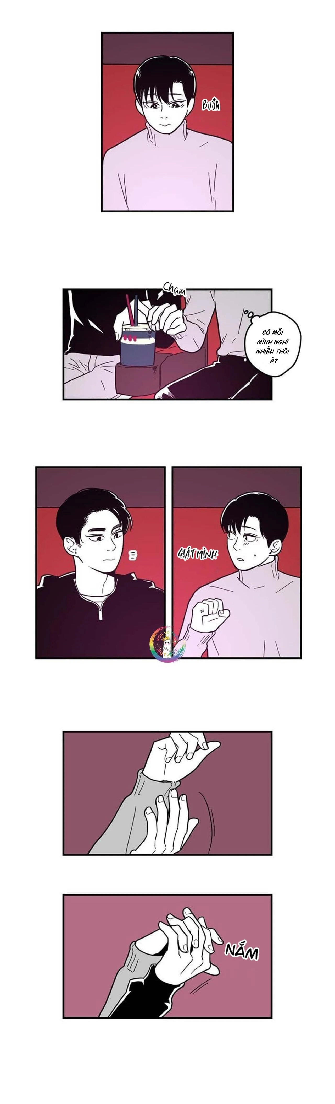 Fools Original - END Chapter 44 Trang 8