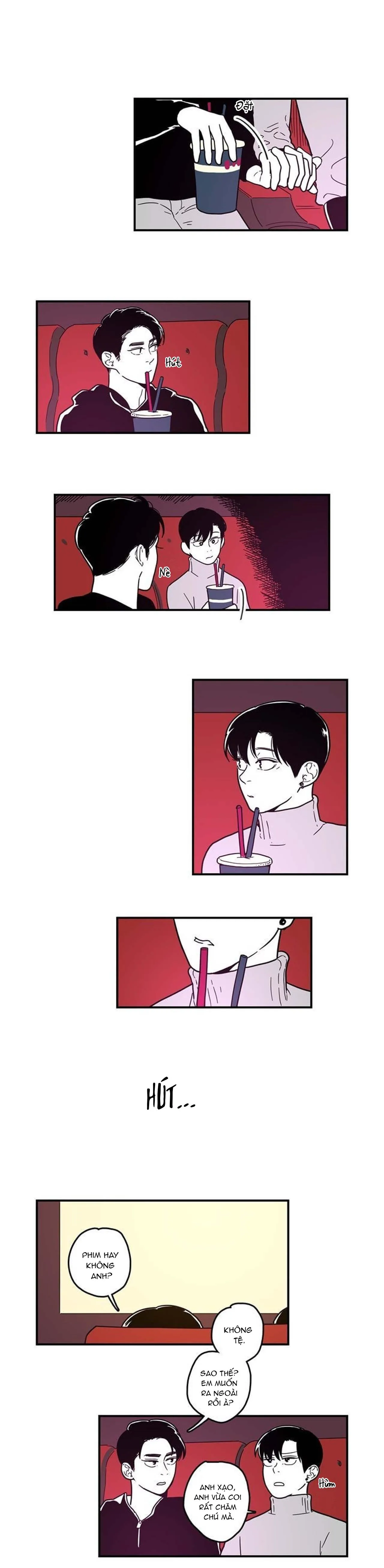 Fools Original - END Chapter 44 Trang 9