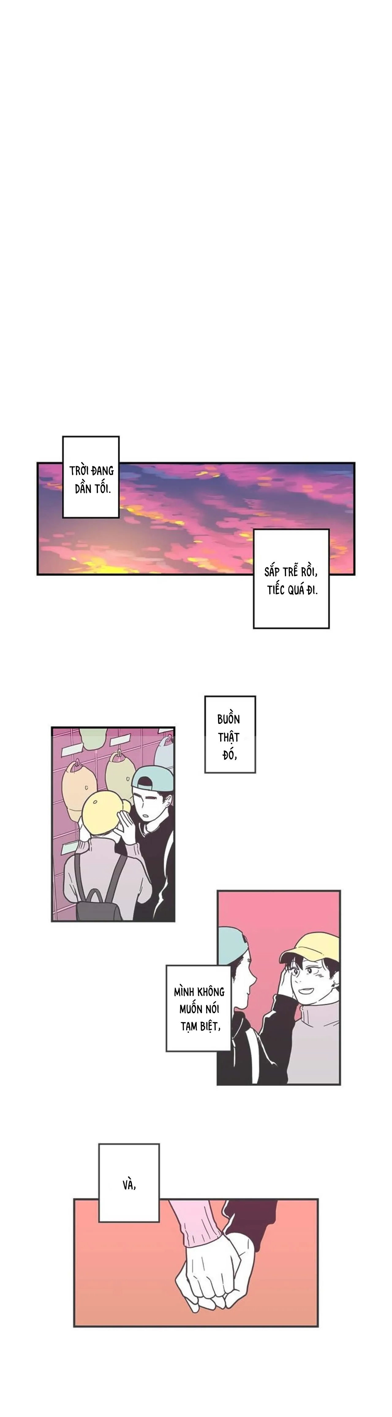 Fools Original - END Chapter 44 Trang 12