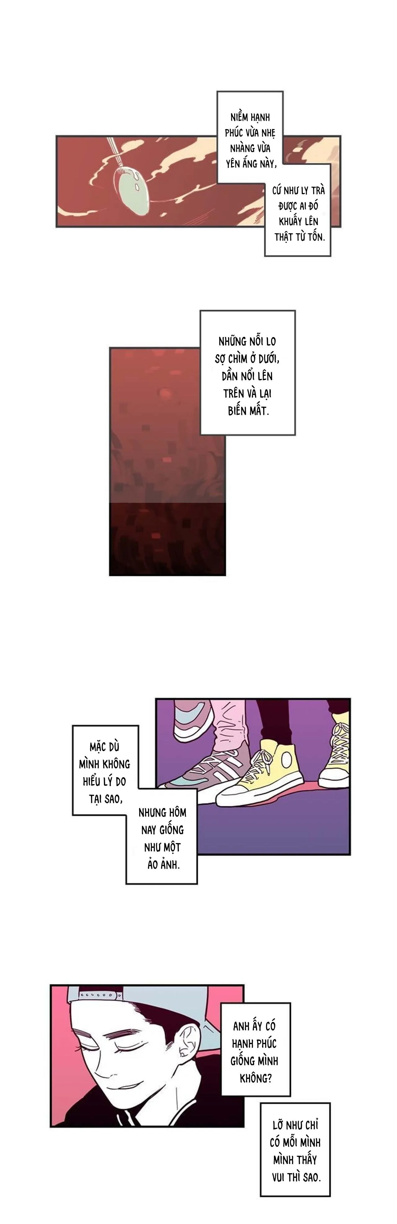 Fools Original - END Chapter 44 Trang 13