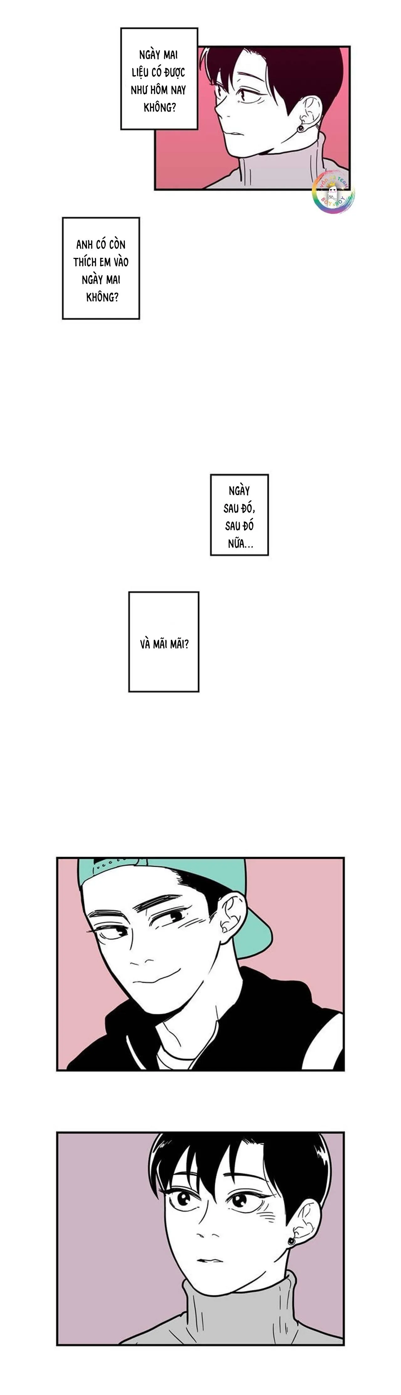 Fools Original - END Chapter 44 Trang 14