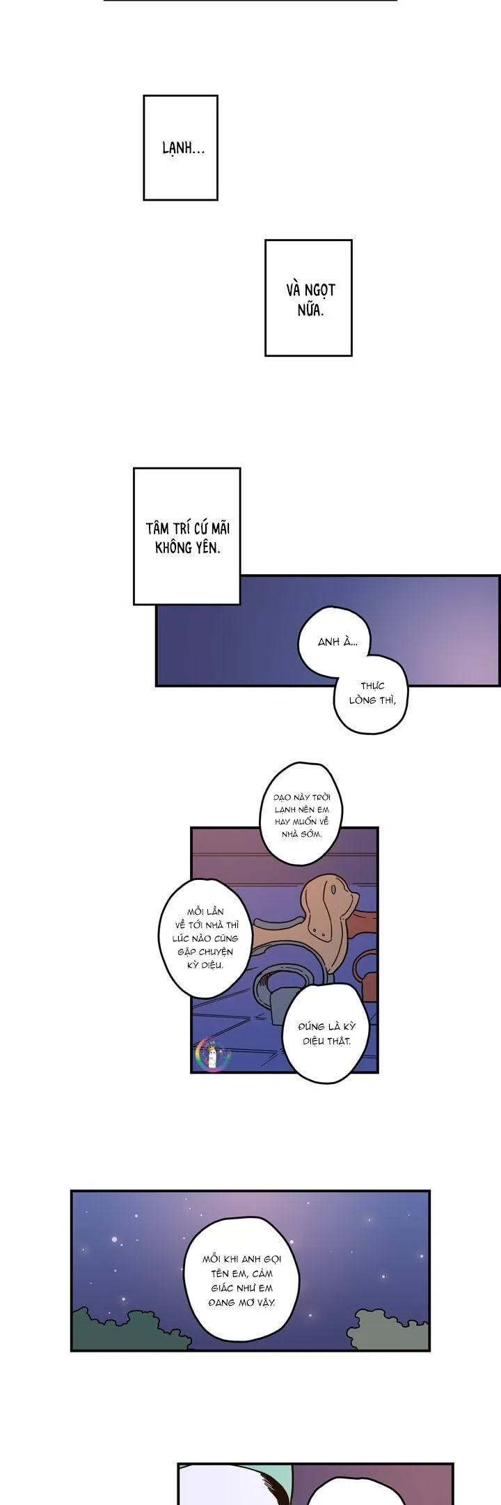 Fools Original - END Chapter 45 Trang 4