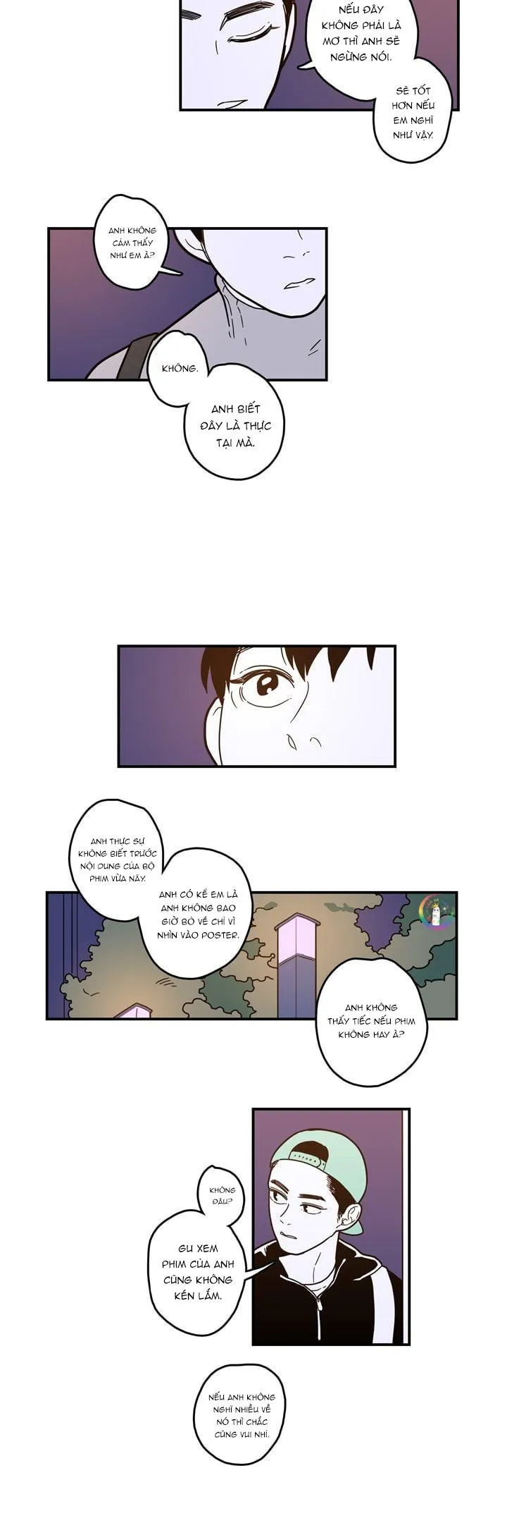 Fools Original - END Chapter 45 Trang 5