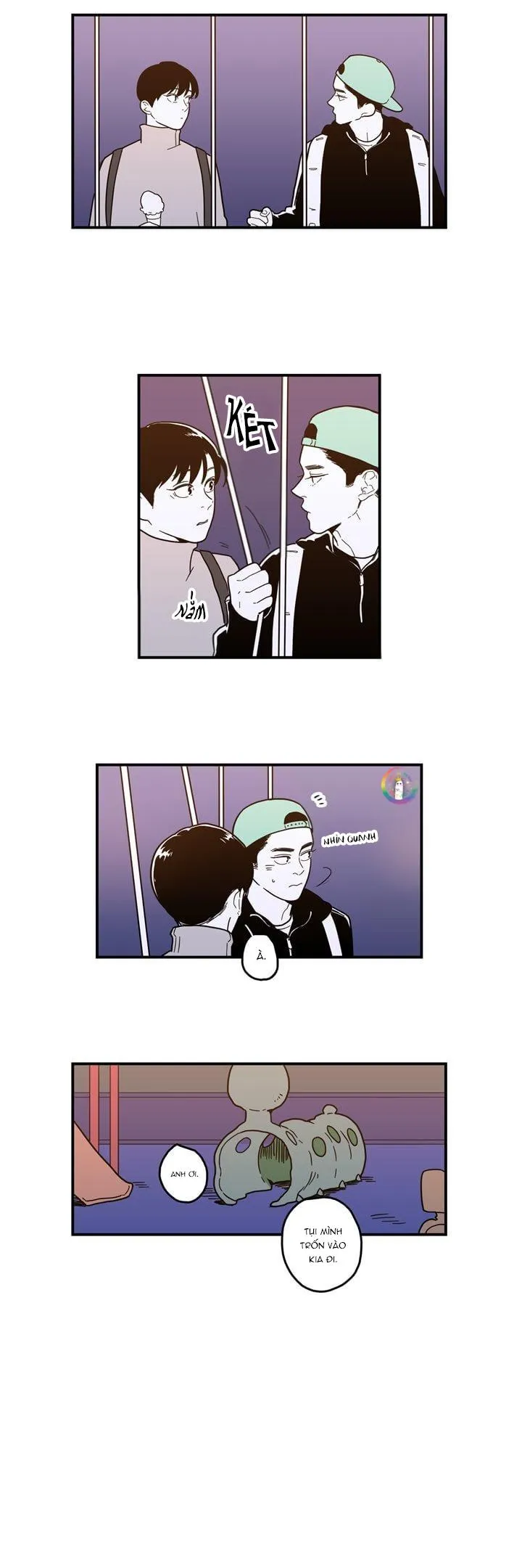 Fools Original - END Chapter 45 Trang 6