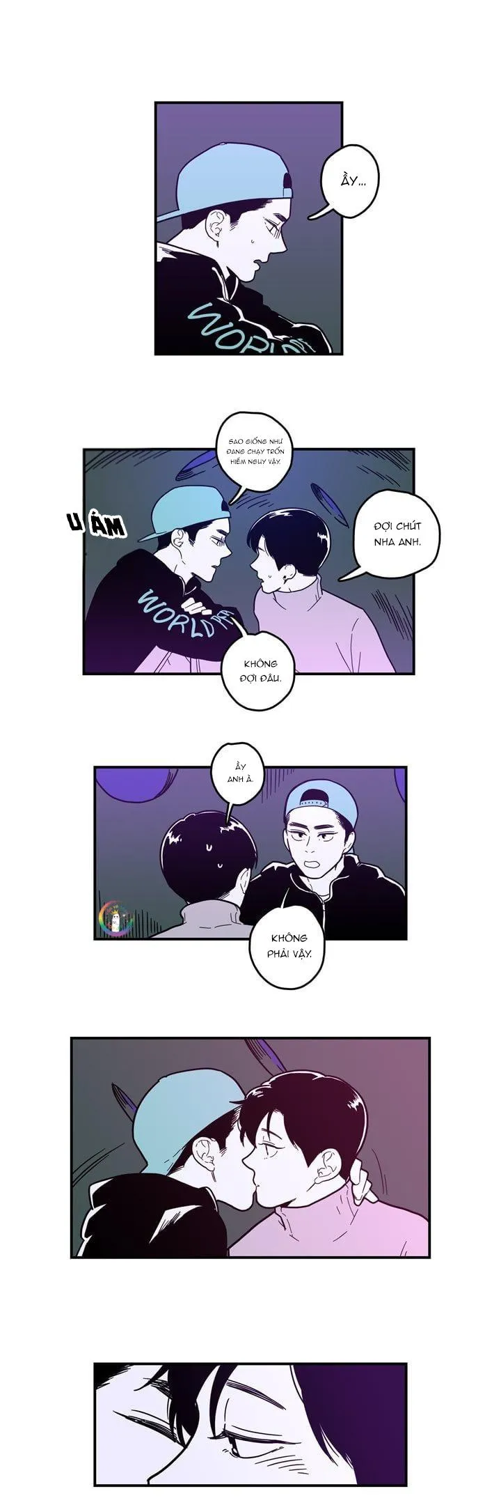 Fools Original - END Chapter 45 Trang 7