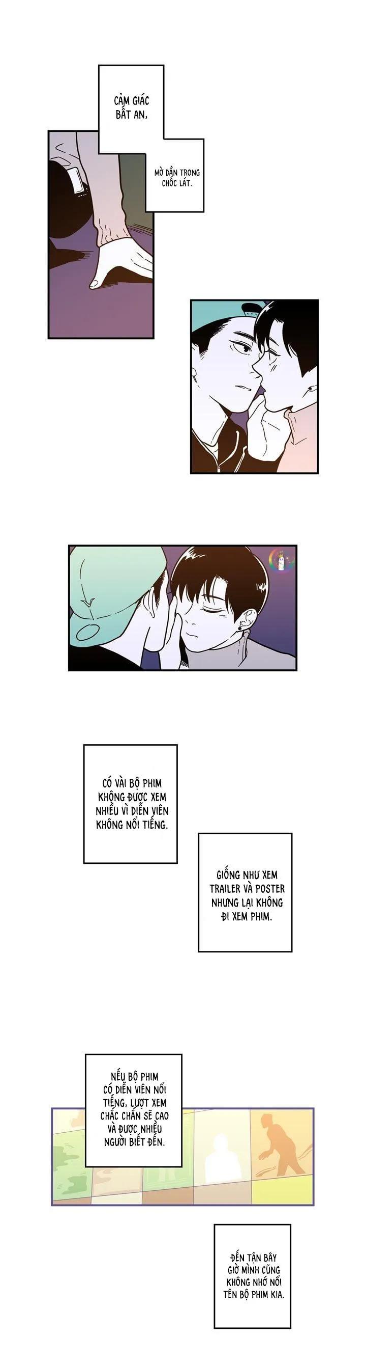 Fools Original - END Chapter 45 Trang 8