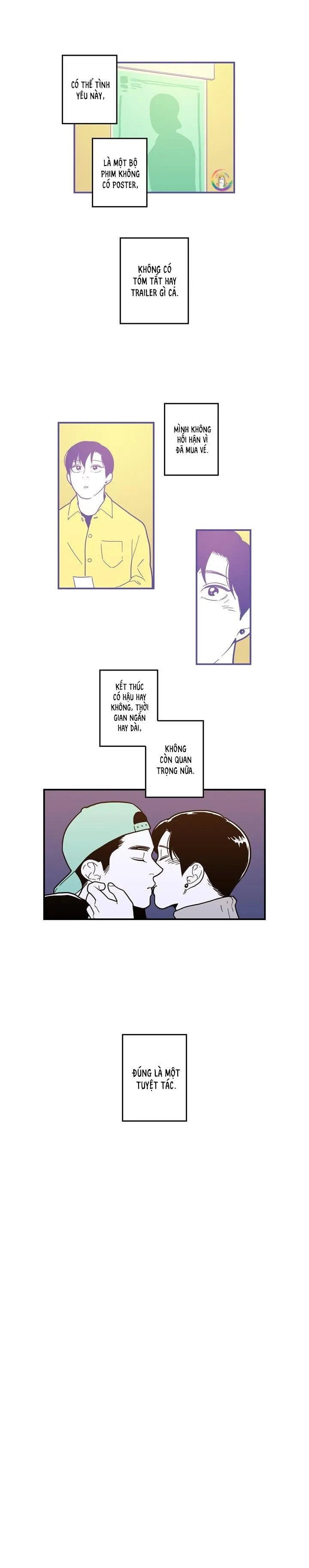 Fools Original - END Chapter 45 Trang 9