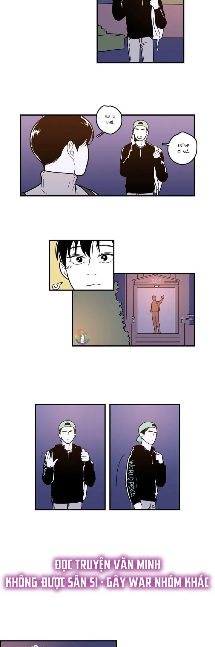 Fools Original - END Chapter 45 Trang 12