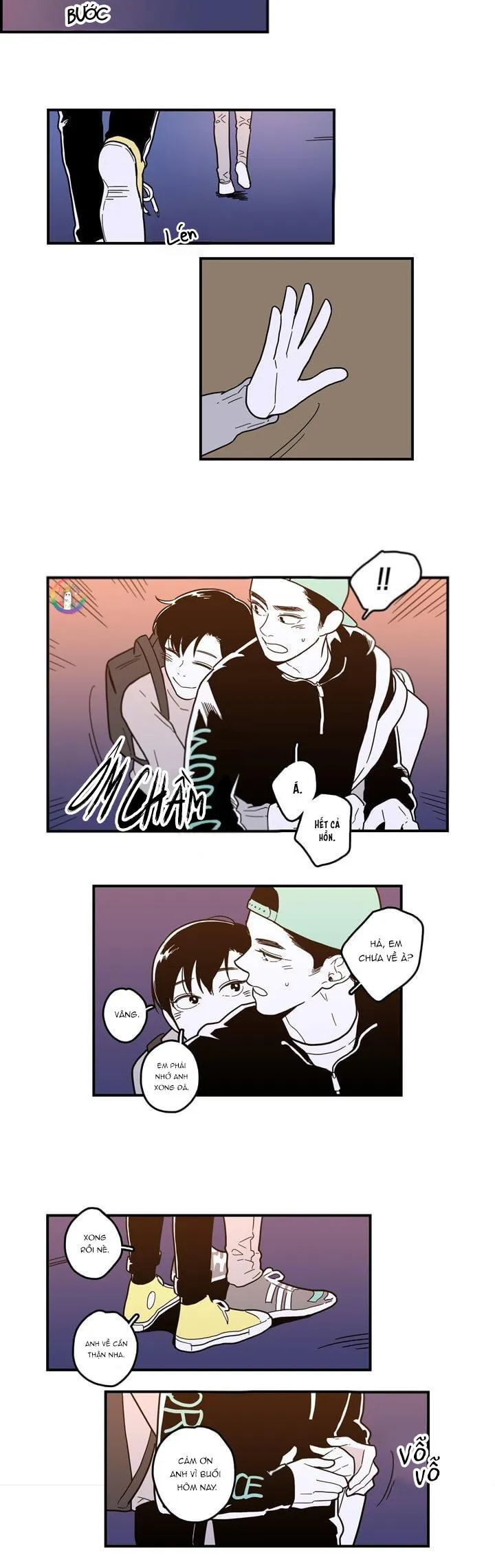 Fools Original - END Chapter 45 Trang 13