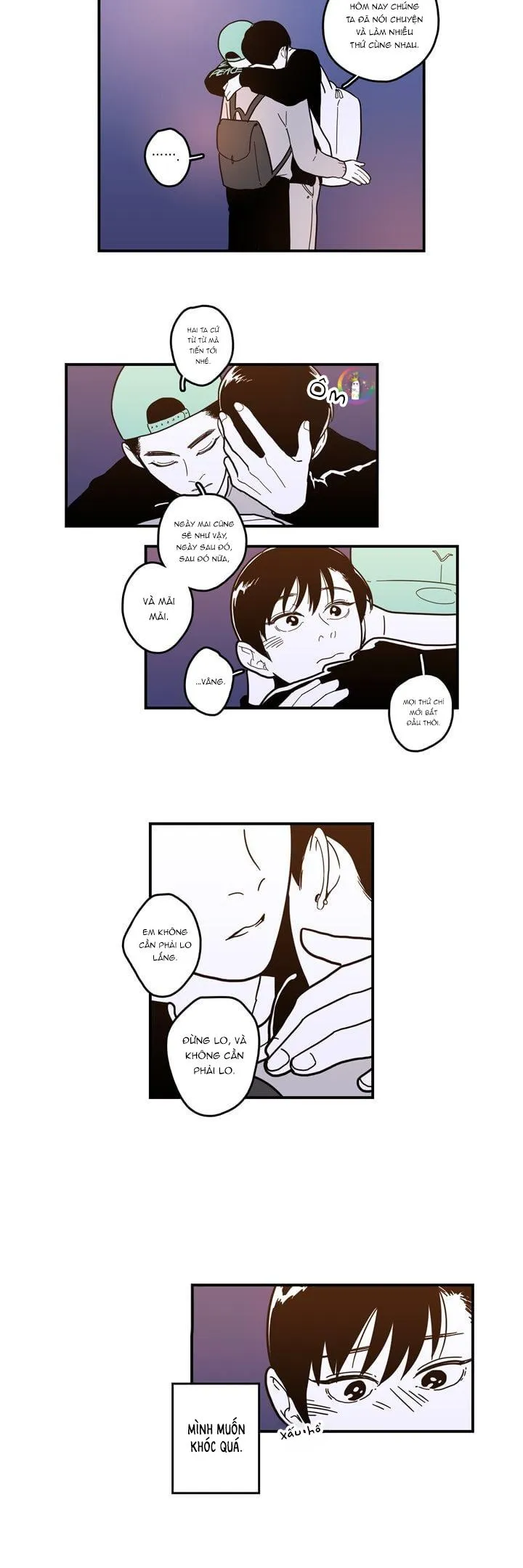 Fools Original - END Chapter 45 Trang 16