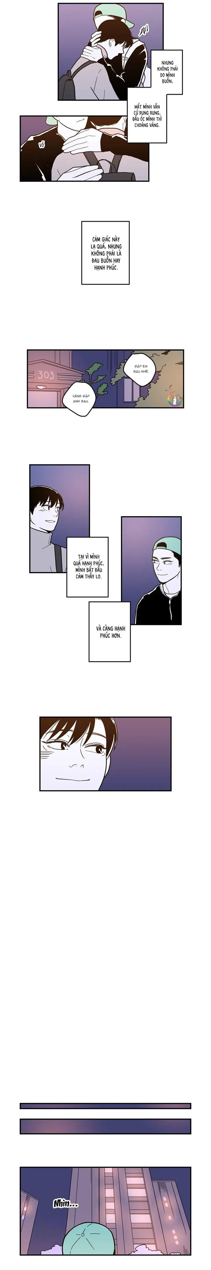 Fools Original - END Chapter 45 Trang 17