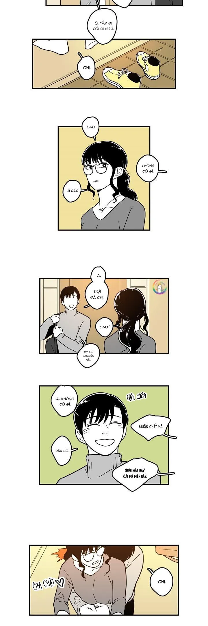 Fools Original - END Chapter 45 Trang 20