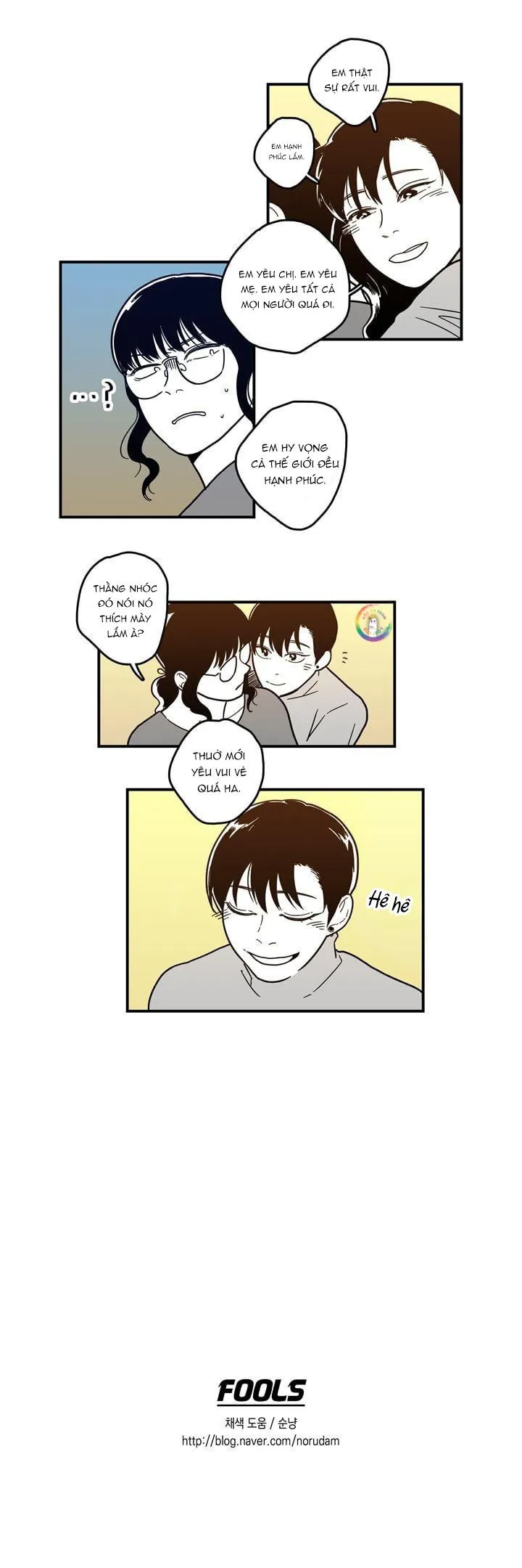 Fools Original - END Chapter 45 Trang 21