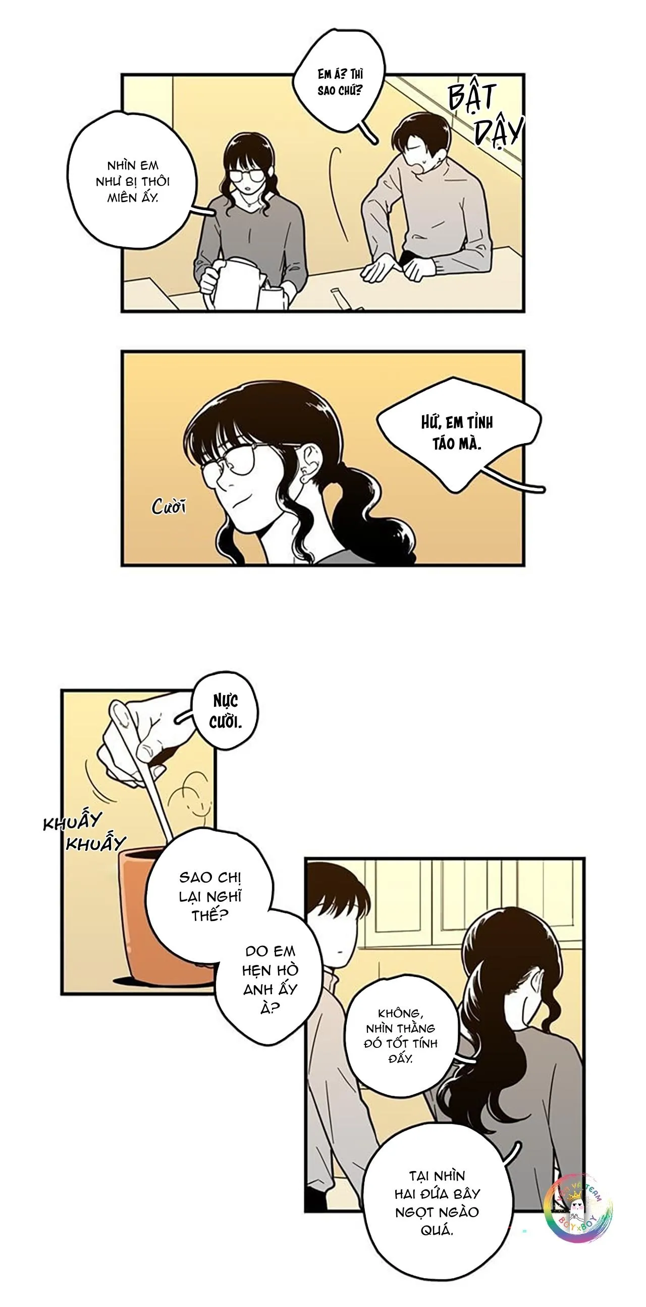 Fools Original - END Chapter 46 Trang 3