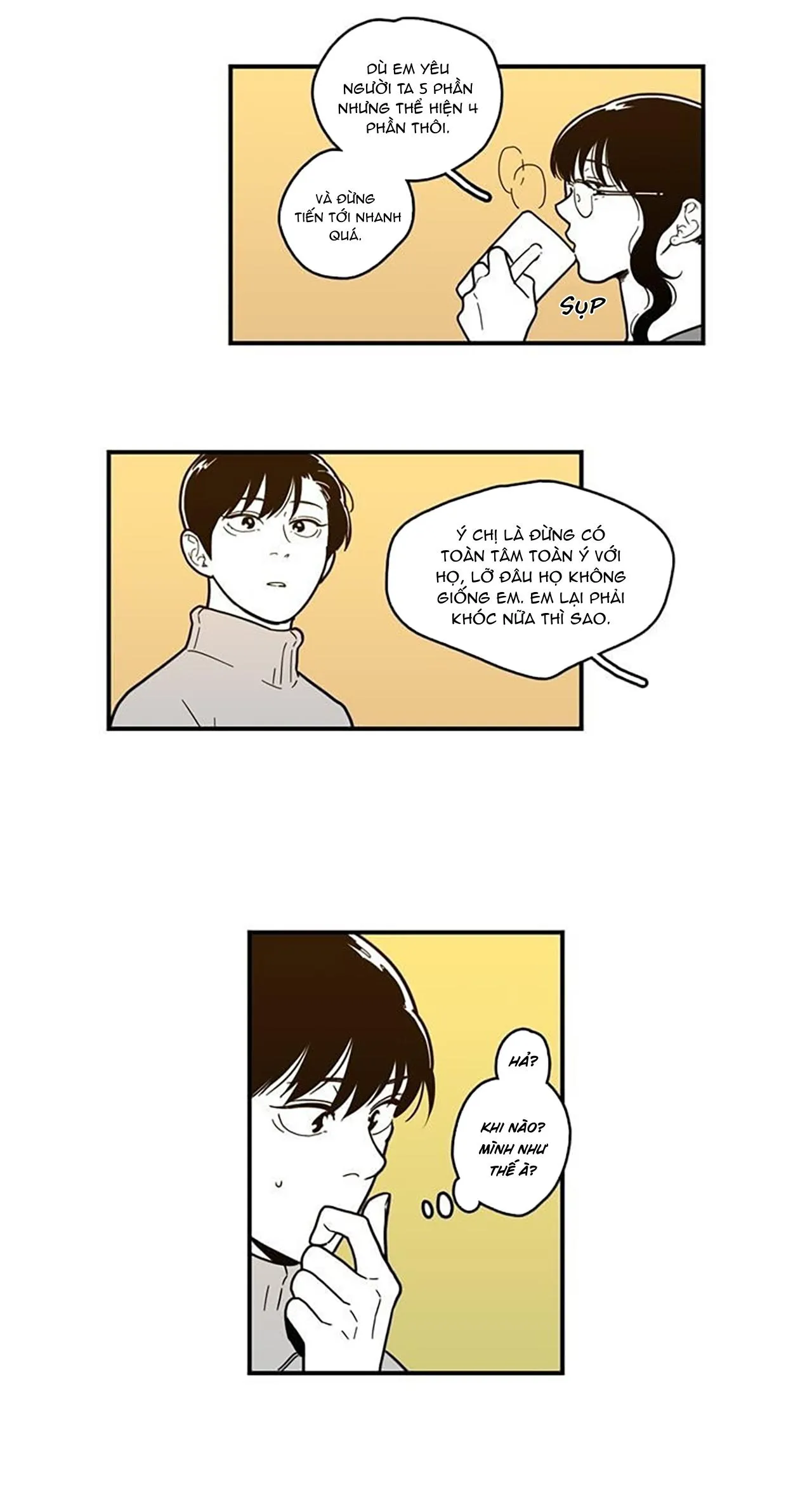 Fools Original - END Chapter 46 Trang 4