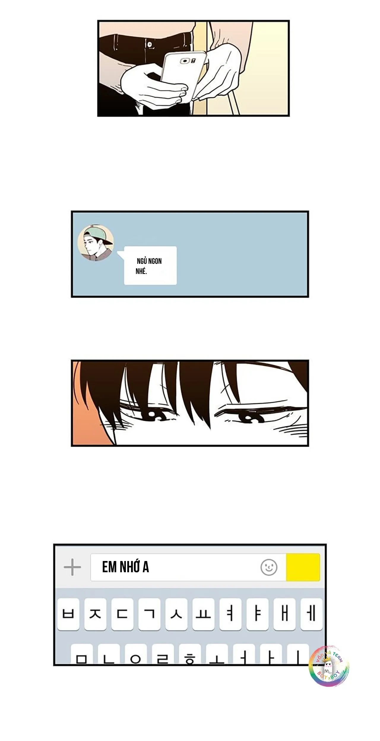 Fools Original - END Chapter 46 Trang 5