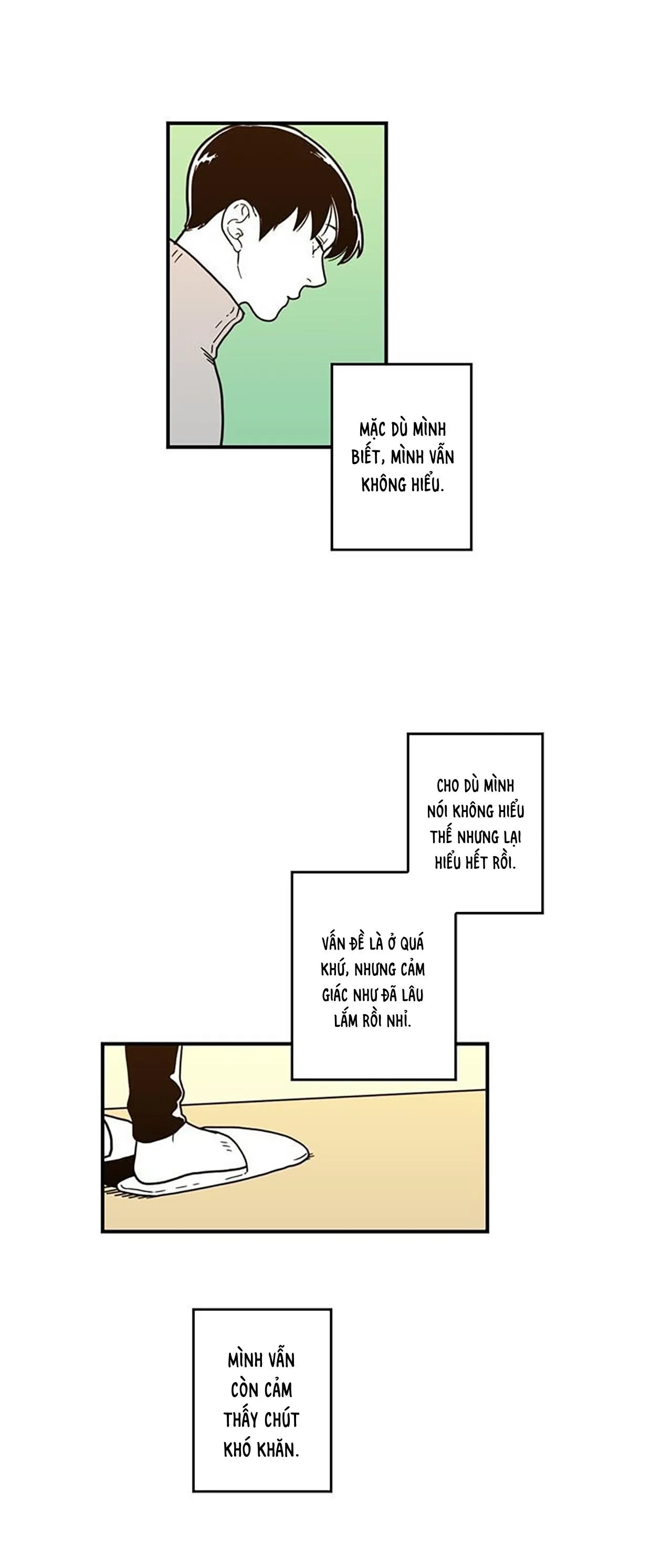 Fools Original - END Chapter 46 Trang 6
