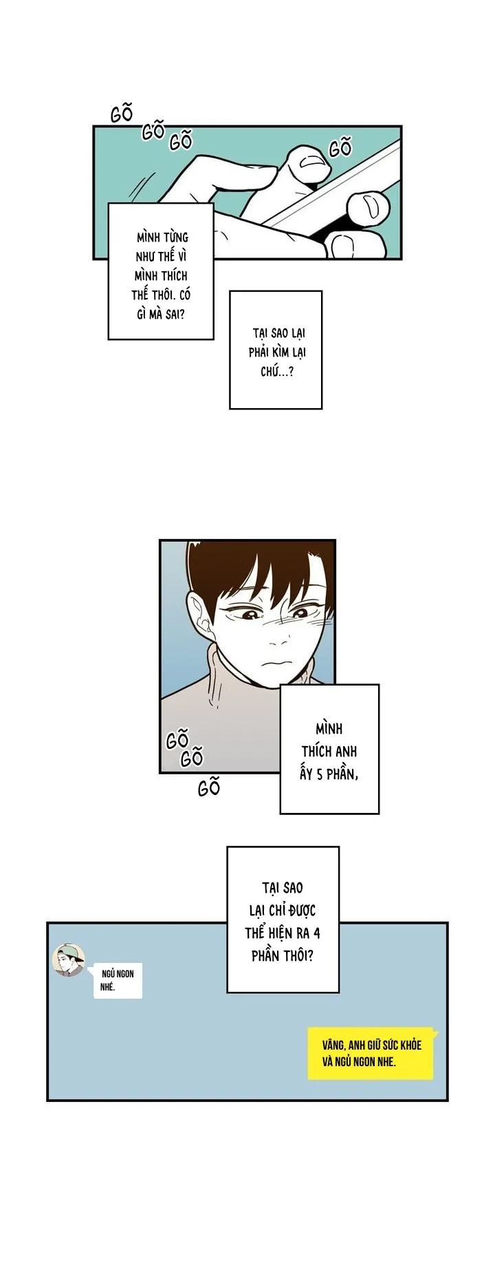 Fools Original - END Chapter 46 Trang 7