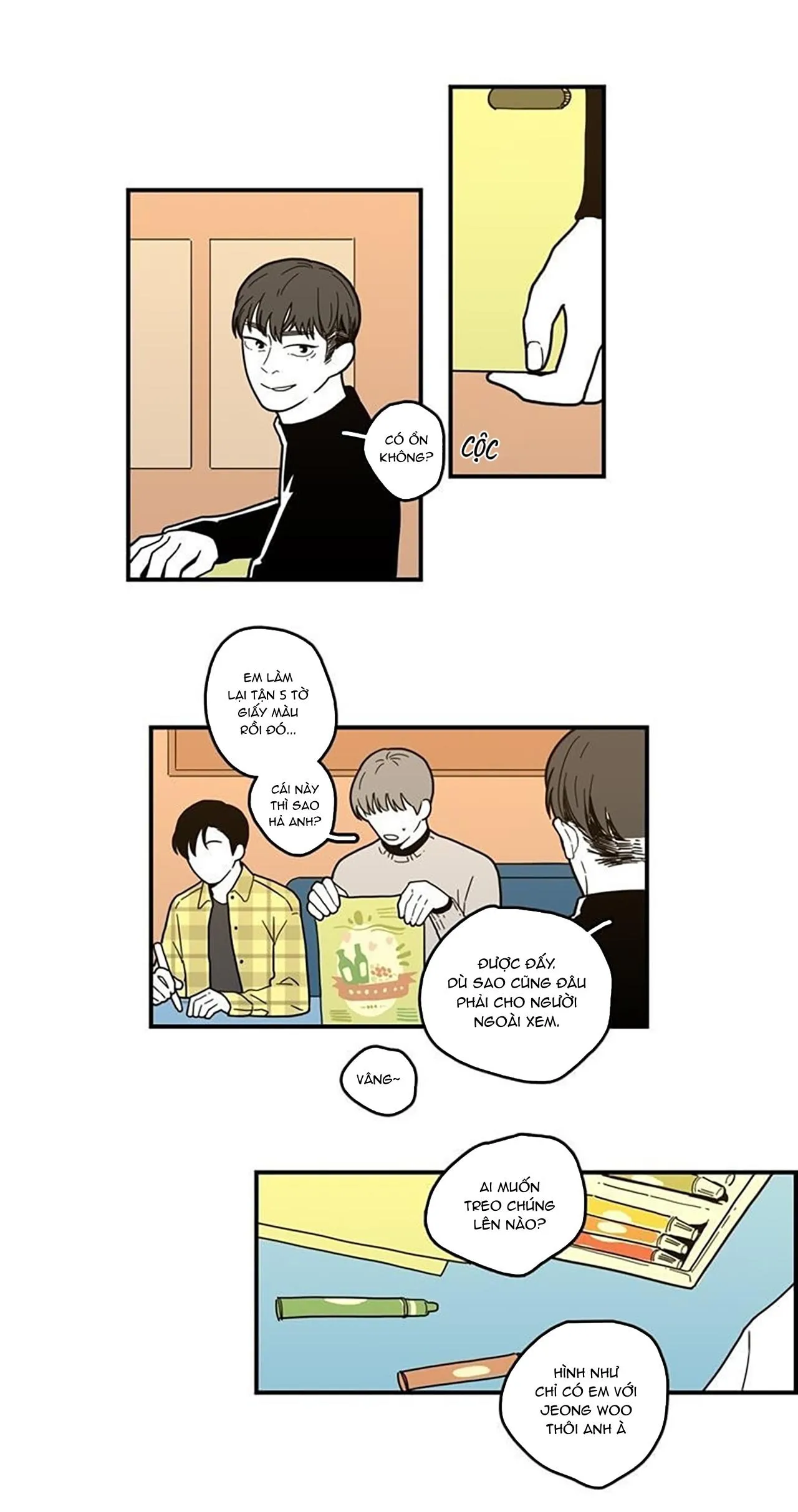 Fools Original - END Chapter 46 Trang 9