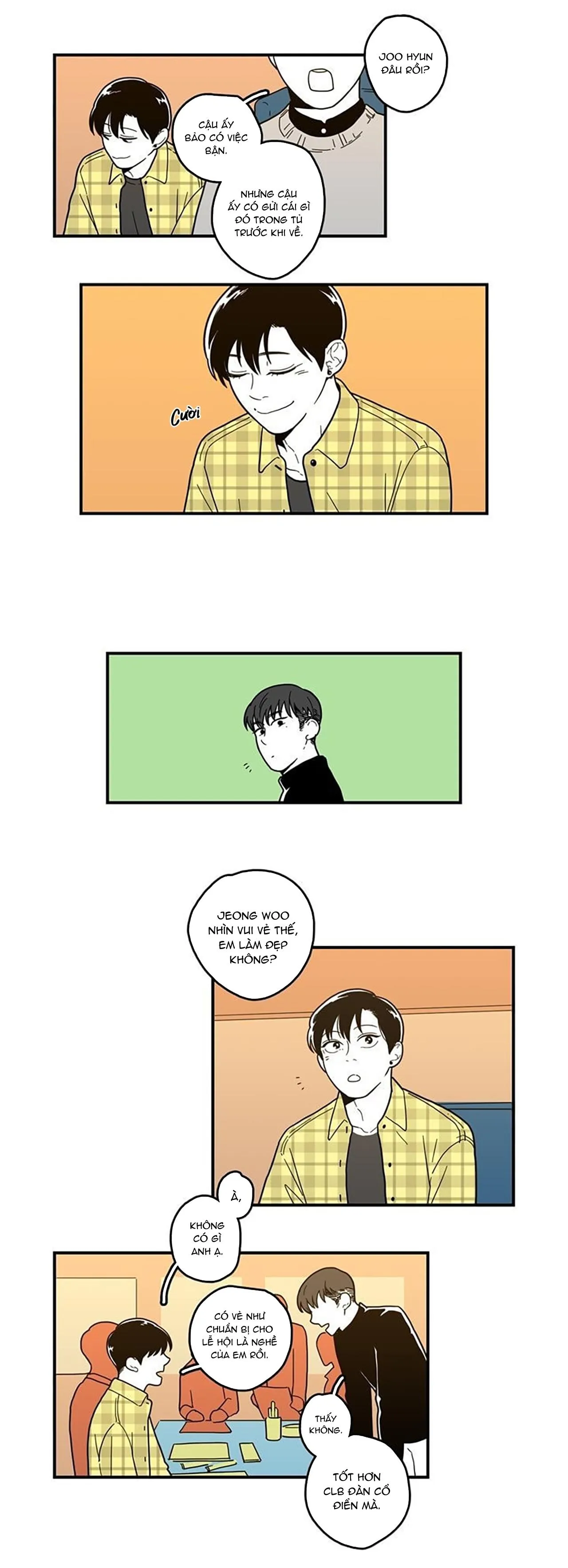 Fools Original - END Chapter 46 Trang 10