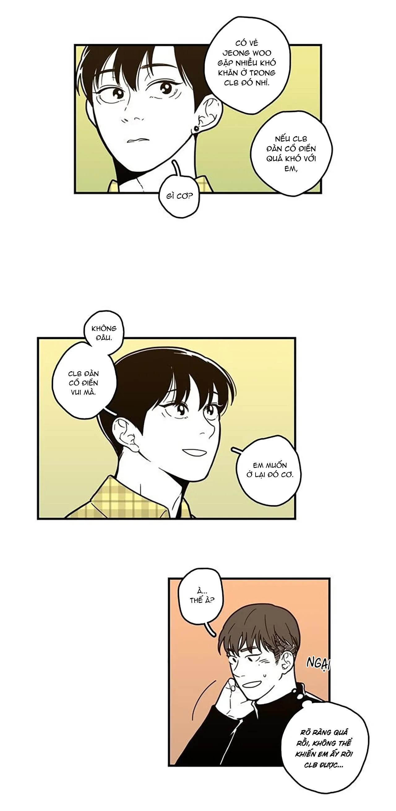 Fools Original - END Chapter 46 Trang 11