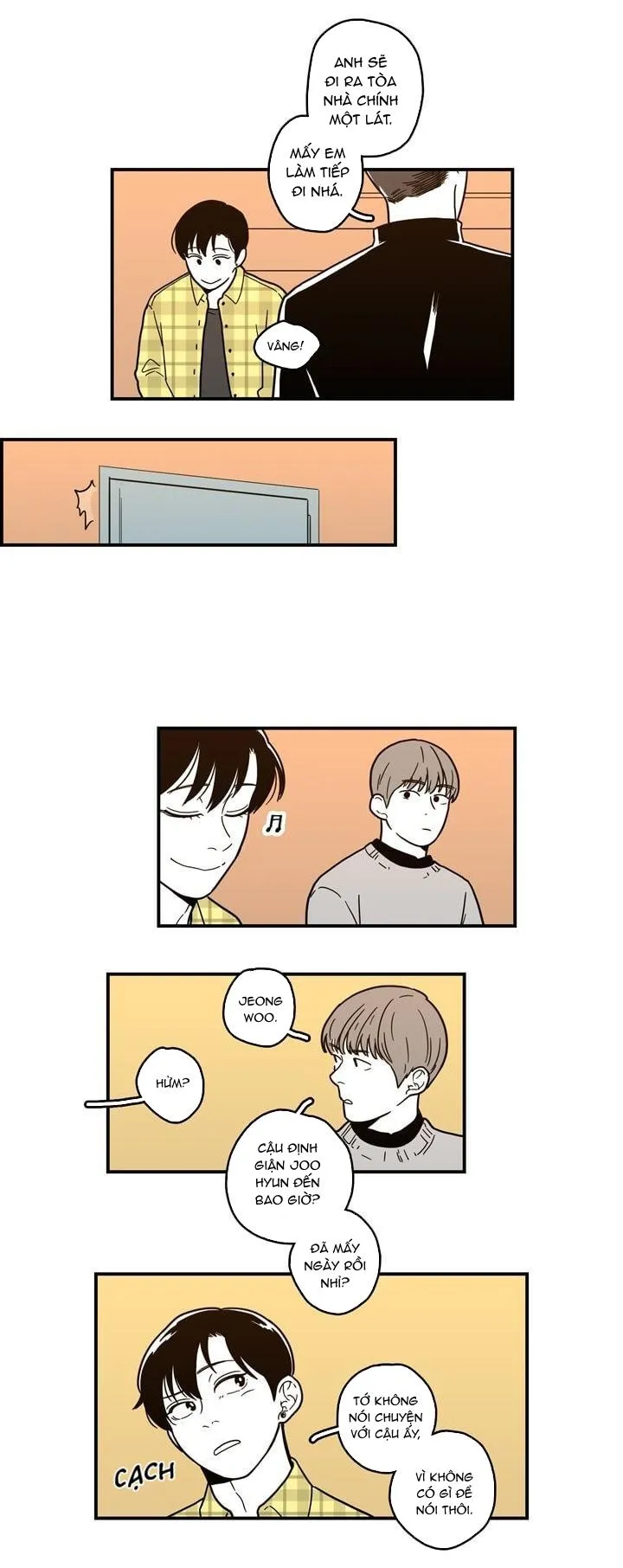 Fools Original - END Chapter 46 Trang 12