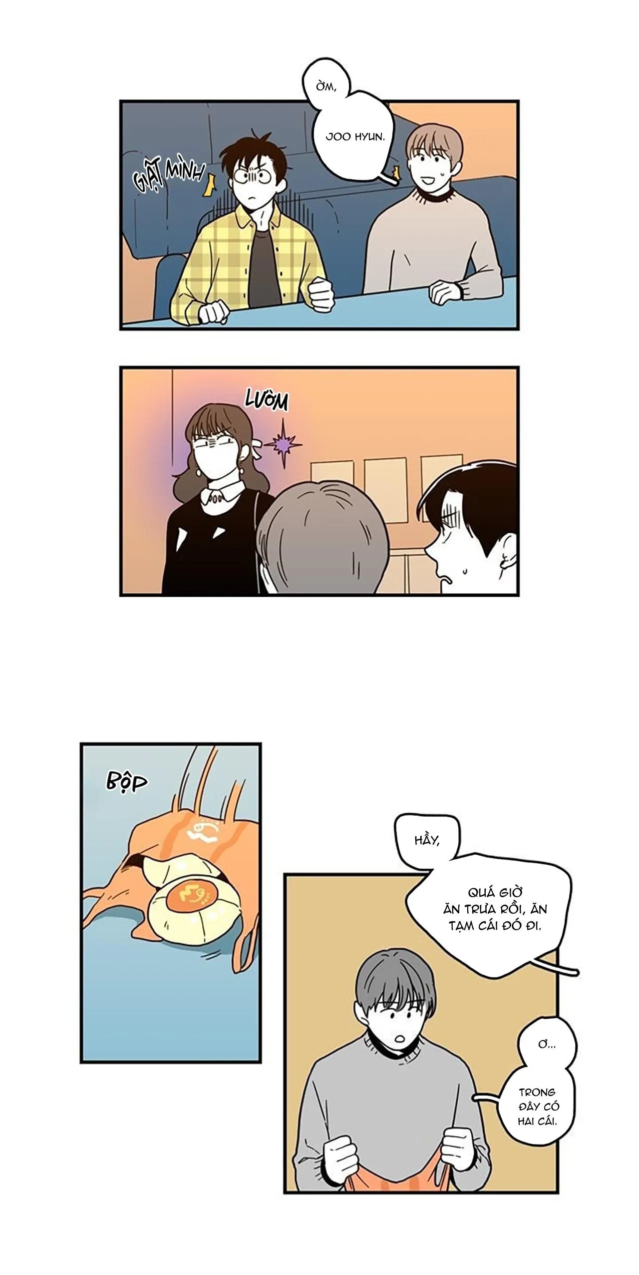 Fools Original - END Chapter 46 Trang 15