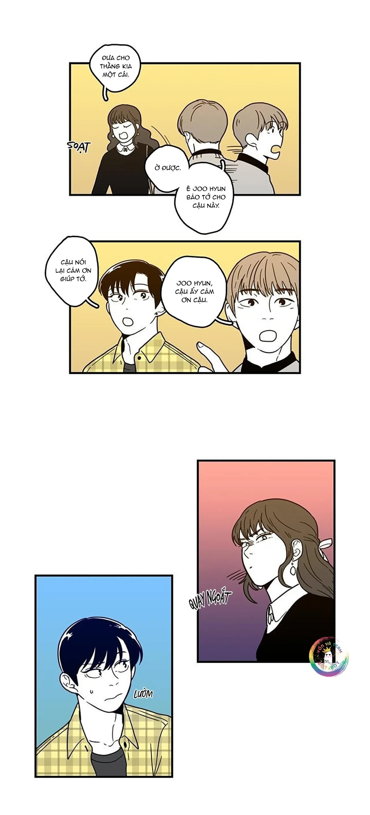 Fools Original - END Chapter 46 Trang 16