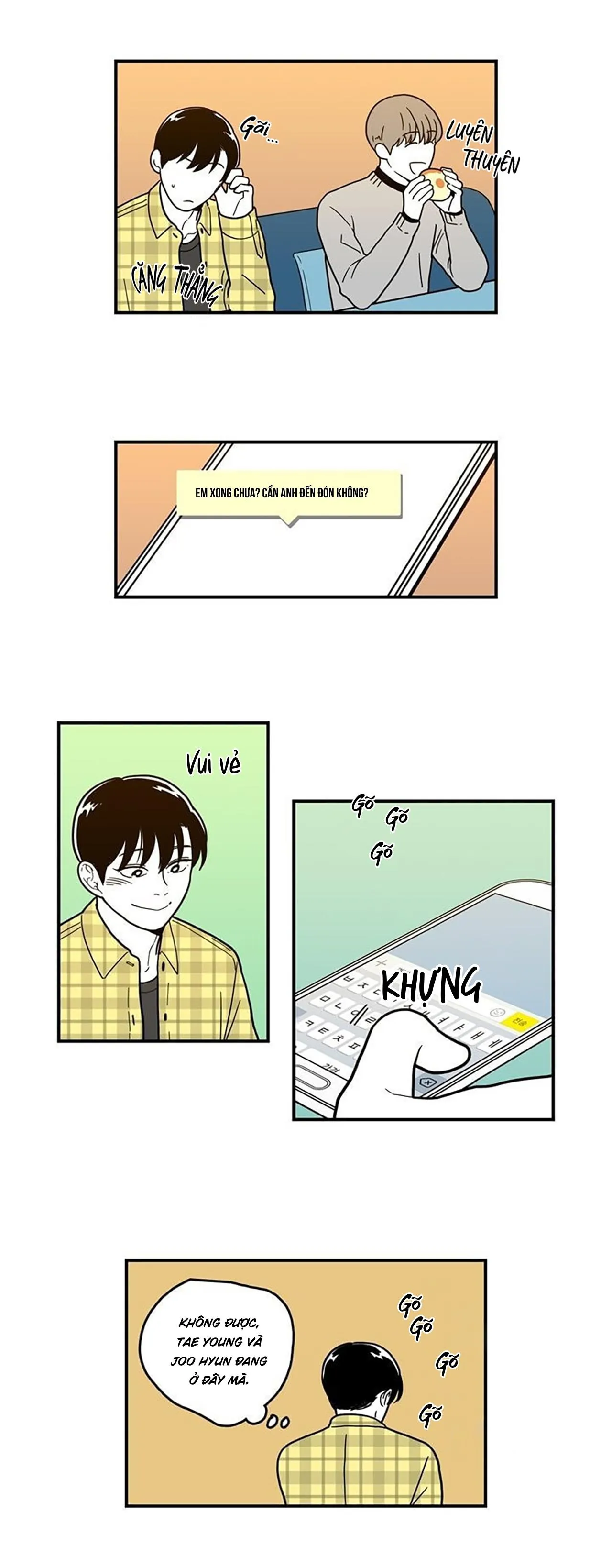 Fools Original - END Chapter 46 Trang 17