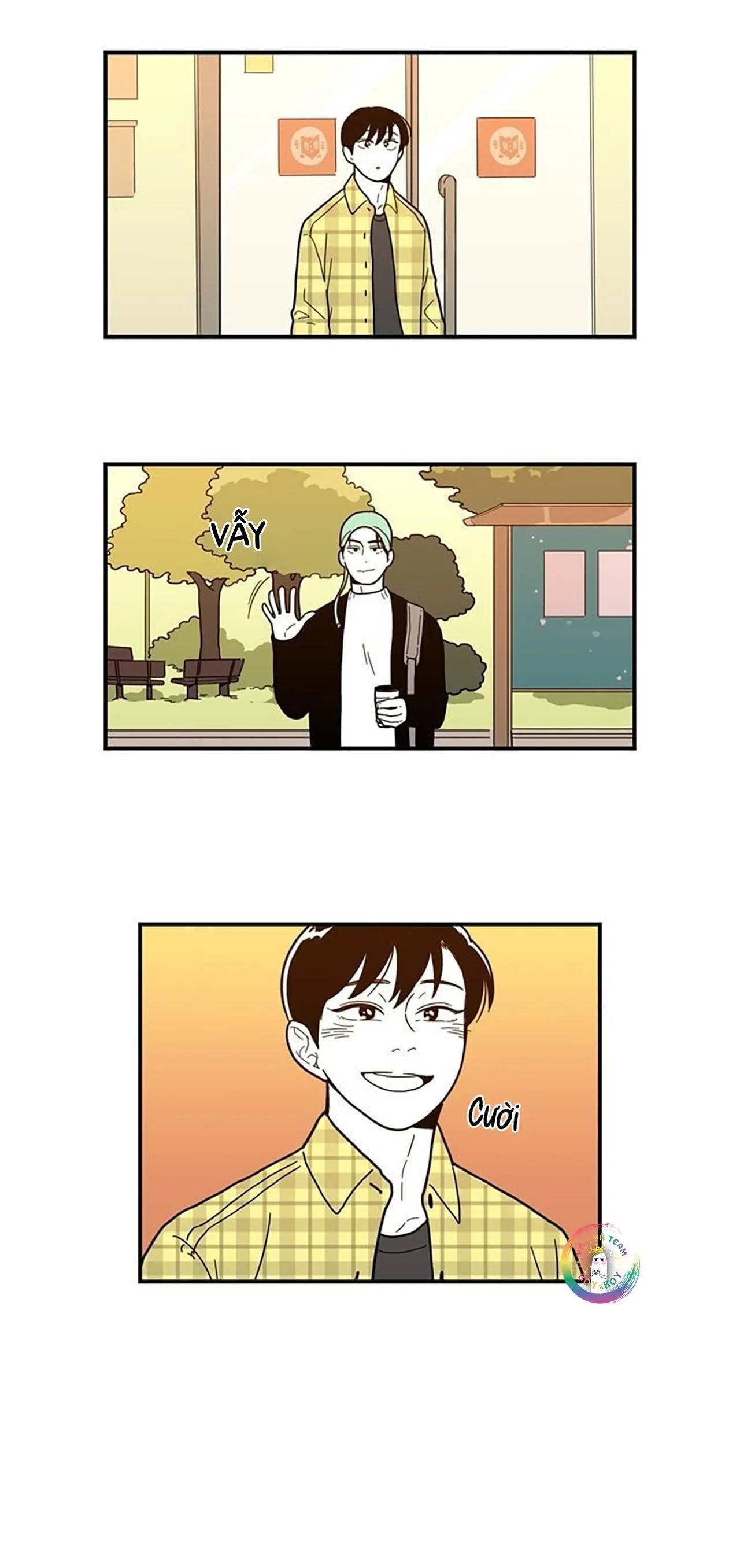 Fools Original - END Chapter 46 Trang 19