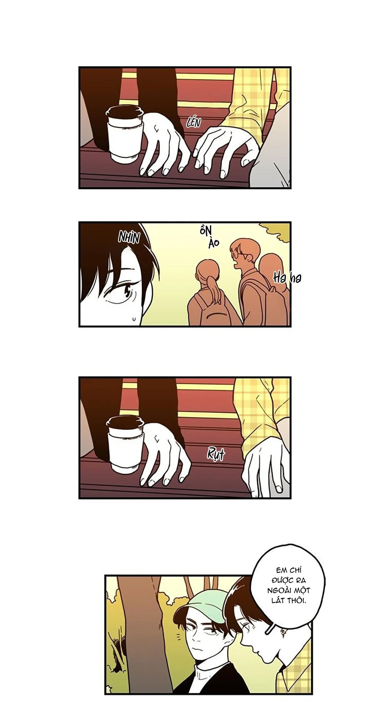 Fools Original - END Chapter 46 Trang 21